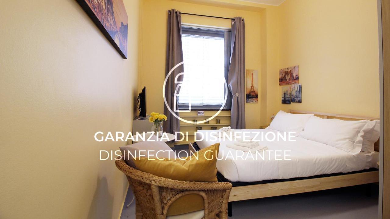 Italianway-San Pietro All'Orto Mailand Exterior foto